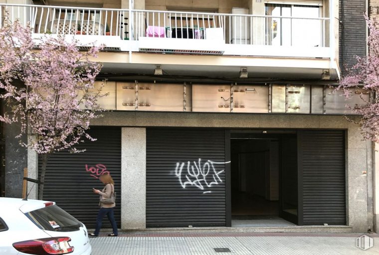 Alquiler De Locales, Barrio Ciudad Jardín, Madrid, Madrid … pour Distrito Ciudad Jardin Malaga
