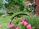 Aménagement Jardin Shabby Chic En 46 Idées Pour Le Printemps à Ideas Originales Para El Jardin