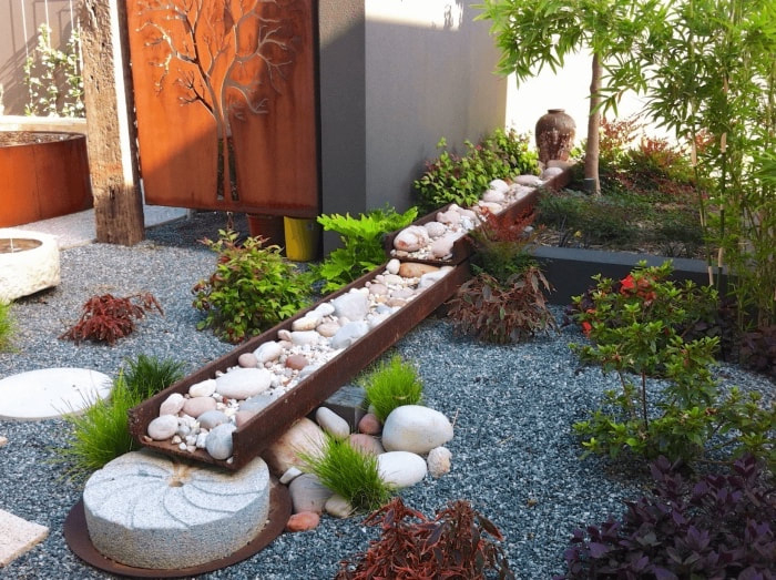 Aménager Un Jardin Zen – Décoration D'Intérieur, Coaching … tout Que Es Un Jardin Zen