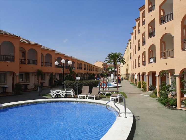 Apartamentos Turísticos Jardines Del Plaza, Peñíscola … avec Hotel Jardines Del Plaza Peñiscola