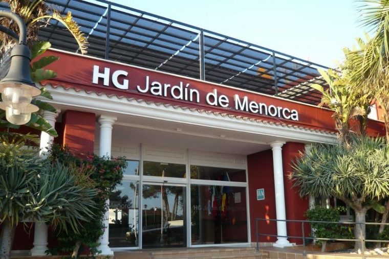 Aparthotel Hg Jardin De Menorca 4 Sejour Baleares Avec … tout Hg Jardin De Menorca Opiniones