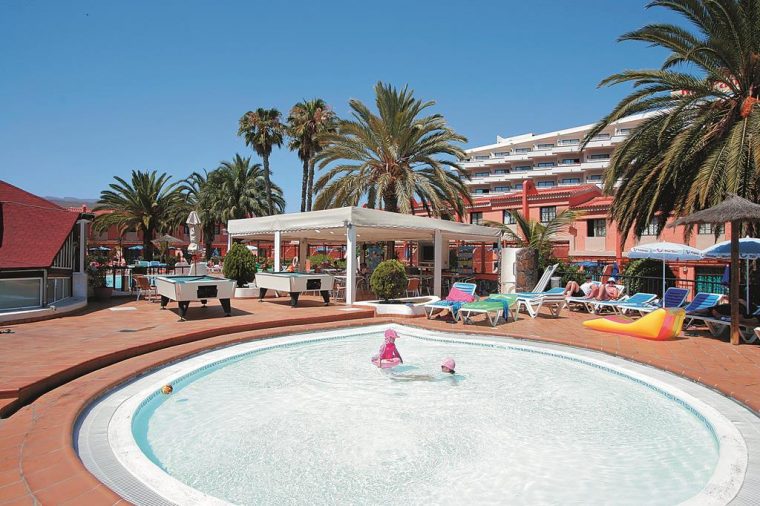 Appartement Jardin Del Sol*** In Playa Del Ingles | Suntip.nl encequiconcerne Jardin Del Sol Apartments Gran Canaria