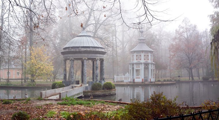 Aranjuez Declarado Por La Unesco Lugar De Excepcional … à El Jardin De Aranjuez