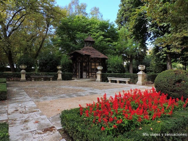 Aranjuez, El Jardín Del Principe – Mis Viajes Y Sensaciones encequiconcerne Jardín Del Príncipe