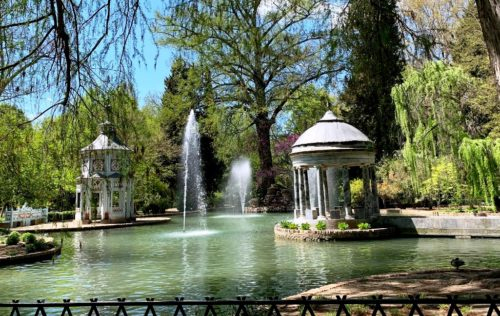 Aranjuez-Jardin_Del_Principe-Madrid | Notarios Y Registradores concernant Jardín Del Príncipe Aranjuez