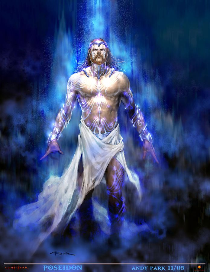 Arte De Fantasía- Mitología Griega – Imágenes – Taringa! intérieur God Of War 3 Jardines Superiores