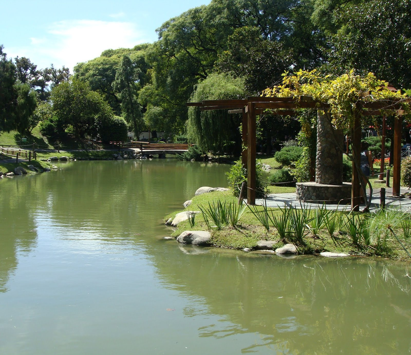 Arte Y Artesanía: Jardín Japonés Buenos Aires encequiconcerne Jardin Japones Buenos Aires