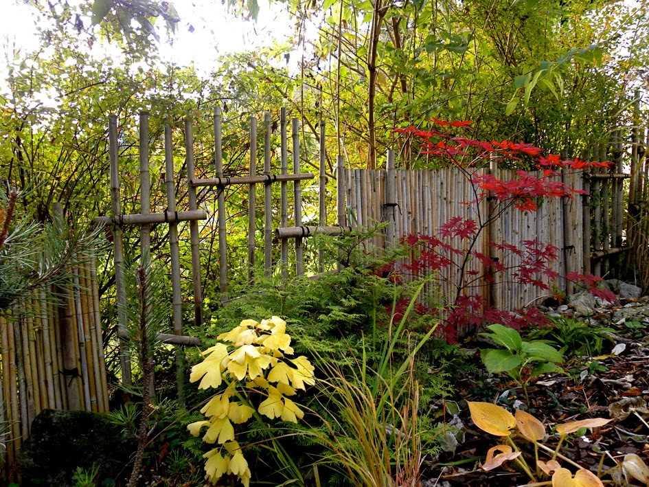 Arte Y Jardinería : Diseño De Jardines. El Jardín Rústico à Jardines Rusticos Fotos