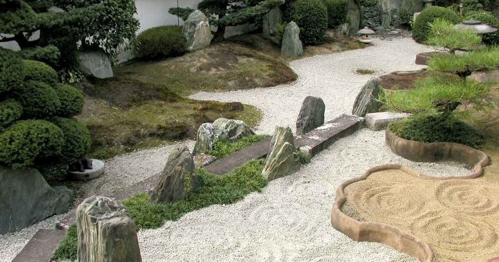 Arte Y Jardinería Diseño De Jardines: Jardines Zen intérieur Imagenes De Jardines Zen