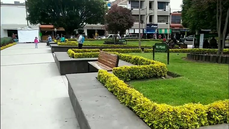 Asi Luce El Jardín /De Ciudad Hidalgo Michoacán 🌻🌼 – dedans Clinica Ciudad Jardin