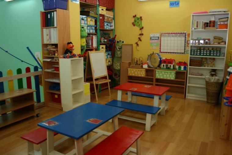 Asociación Montessori: La Casa De Los Niños-Arucas tout Jardin De Niños Montessori