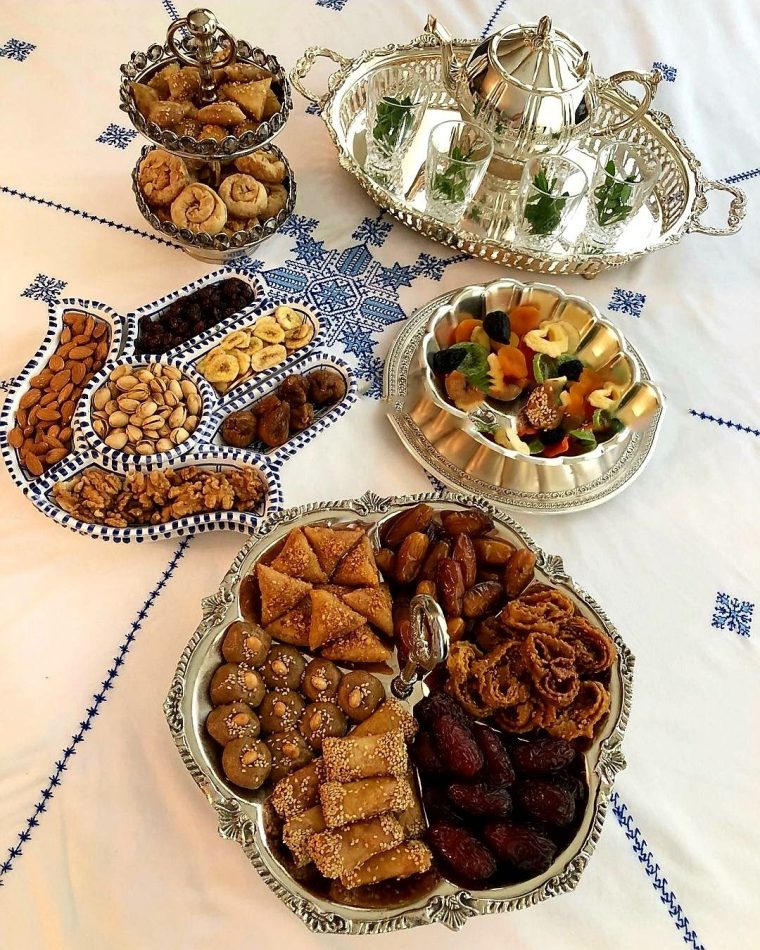table ramadan maroc