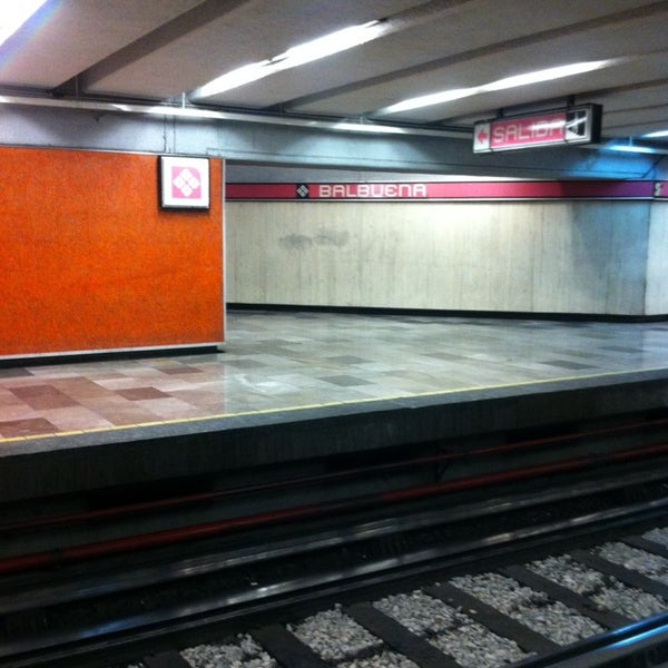 Balbuena Metro : Ovial Ssccdmx Ø¹Ù„Ù‰ Øªùˆùšøªø± ... avec Metro Ciudad Jardin