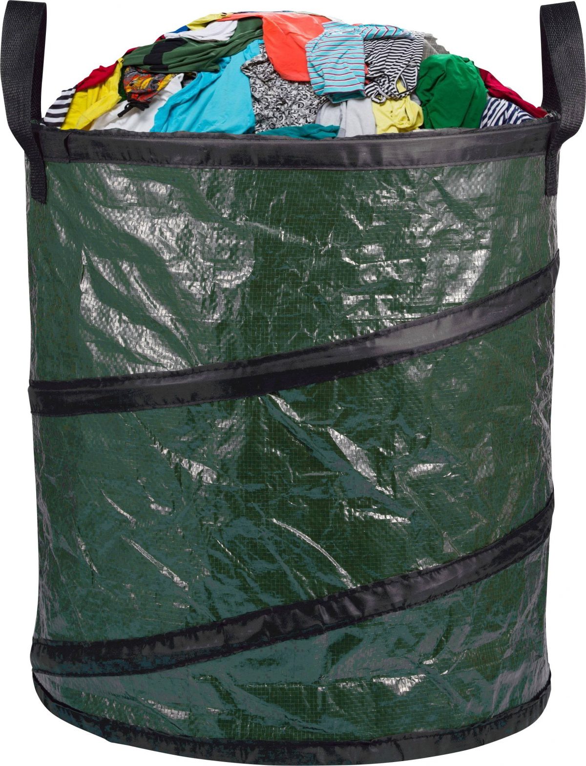 Basetech Bt-1702852 Sac De Jardinage 56 L Vert | Conrad.fr avec Sac De Jardin Hubo