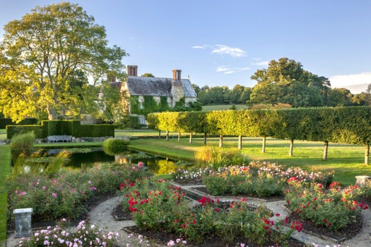 Bateman'S, La Casa Familar Donde Rudyard Kipling Cuidaba … pour Jardin Paisajista Ingles