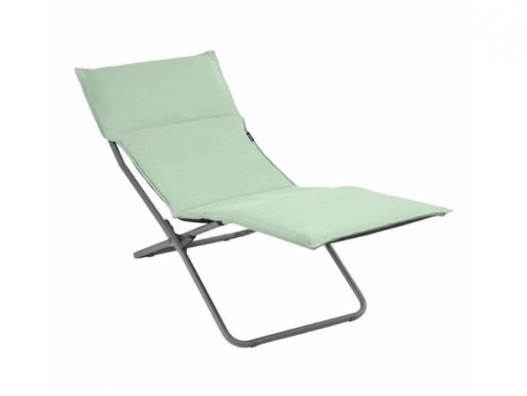 Bayanne Long Chair Hedona Jade – Compact Living serapportantà Bayanne Chaise Longue