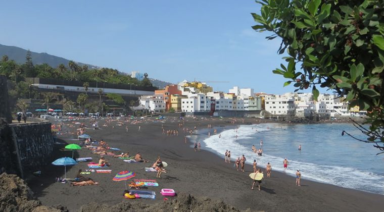 Best Time To Visit Tenerife – When To Go For Your Perfect … destiné Playa Jardin En Puerto De La Cruz