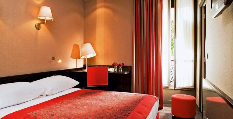 Best Western Hotel Jardin De Cluny – Paris (France … intérieur Best Western Le Jardin De Cluny