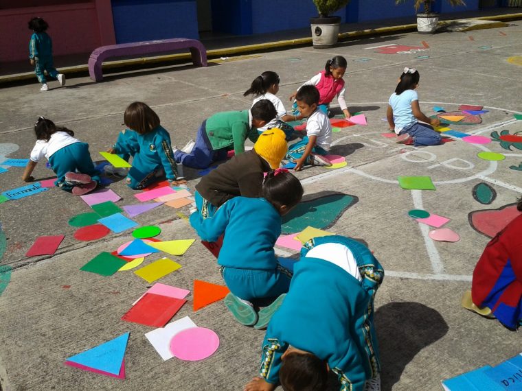 Bienvenidos Al Blog Del Jardin De Niños Juana De Asbaje … intérieur Jardin De Niños Montessori