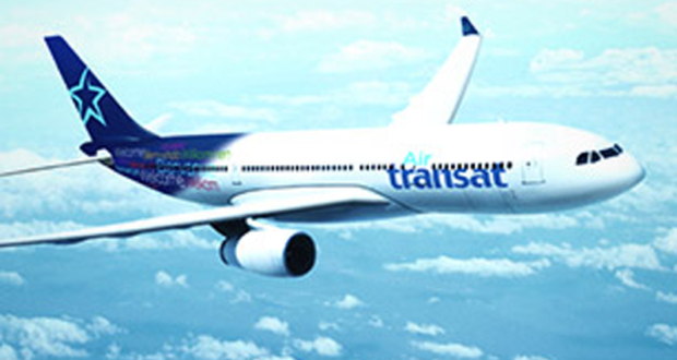 Billet D'Avion Air Transat Pour 2 Vers Une Destination Au … destiné Intermarche Transat Jardin