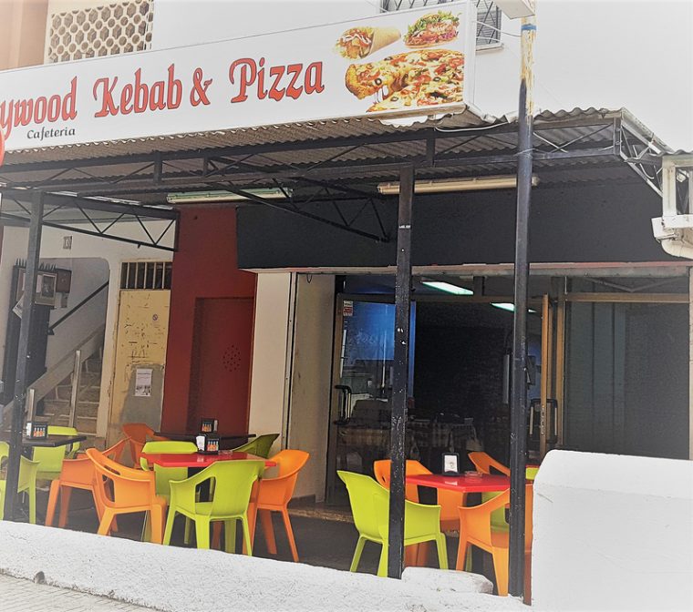 Bollywood Kebab & Pizza – Son Rapinya, Palma – Carrer Cap … concernant Restaurante Pizza Jardin