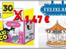 Bon Plan Félix : 24 Sachets À 1,47 € Chez Géant Casino ... à Bon Plan Geant