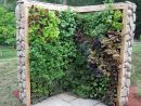 Bonito Diseño De Muro Separador En 2020 | Jardines ... pour Cómo Hacer Un Jardín Vertical