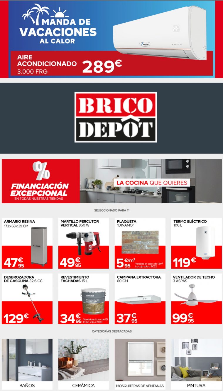 Brico Depôt Oferta Actual 02.07 – 16.07.2020 – Folleto-24 concernant Pub Brico Depot 2020