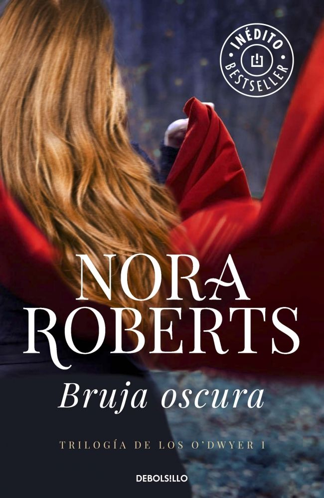 Bruja Oscura Nora Roberts | Bruja Oscura, Libros De ... destiné Trilogia Del Jardin Nora Roberts
