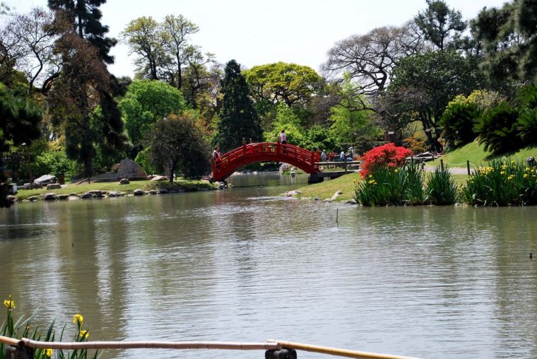 Buenos Aires – Jardin Japones | Japanese Garden, Buenos … avec Jardin Japones Buenos Aires