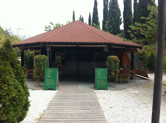 Cafetería Jardín Botánico La Concepción, Málaga – Fotos … intérieur Restaurante Jardin Botanico