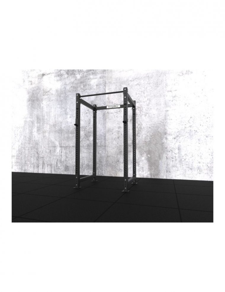 Cage Rack De Musculation Capacité De Charge 450 Kg Pour … intérieur Construire Cage Crossfit