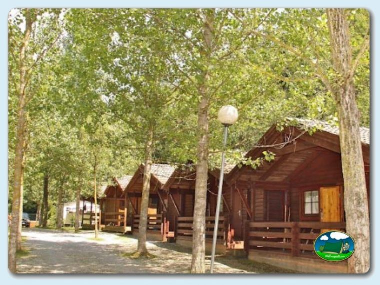 Campings Cádiz,Camping Y Bungalow Para Caravanas Y … encequiconcerne Camping Jardin De Las Dunas Tarifa