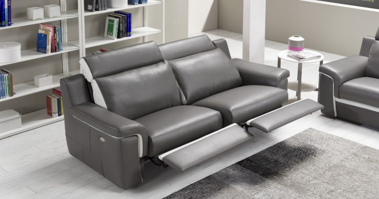 Canapé Cuir Relax Électrique Conforama – Idees Conception … à Canape Relax Electrique Ikea