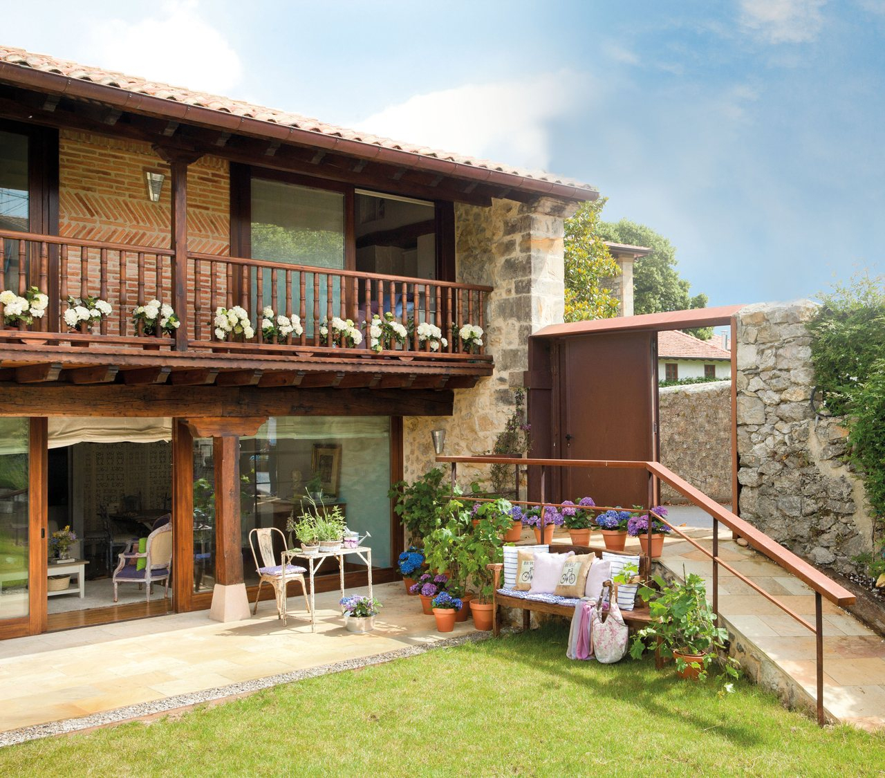 Casa Familiar En Cantabria Con Jardín dedans Apartamentos Con Jardin