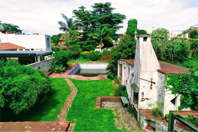 Casa Olivos 4 Ambientes Gran Jardin, Gba Norte – Zonaprop avec Jardines Con Olivos