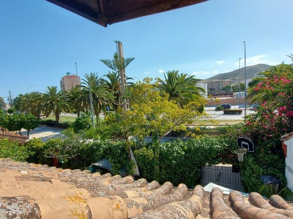 Casas Y Chalets En Ciudad Jardín, Málaga — Idealista tout Ciudad Jardin Malaga