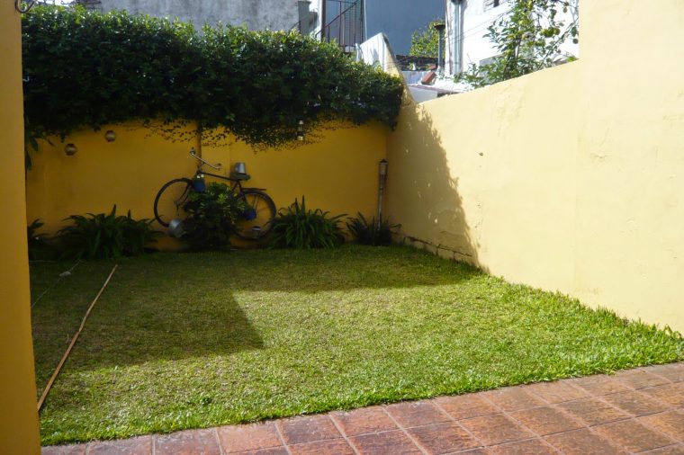 Cc|Arquitectos: Proyecto De Pileta En Jardín Pequeño En Beccar destiné Fotos De Casas Con Jardin
