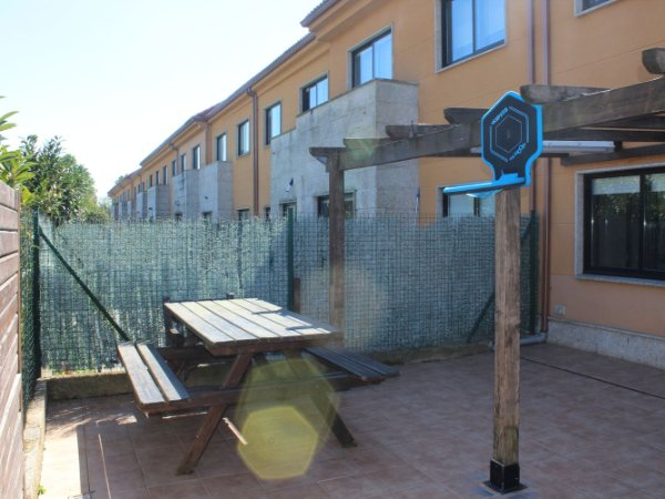 Chalets; Casas Rústicas En A Malata – Catabois – Ciudad … destiné Ciudad Jardin Ferrol