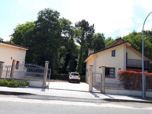 Chalets; Casas Rústicas En A Malata – Catabois – Ciudad … intérieur Ciudad Jardin Ferrol