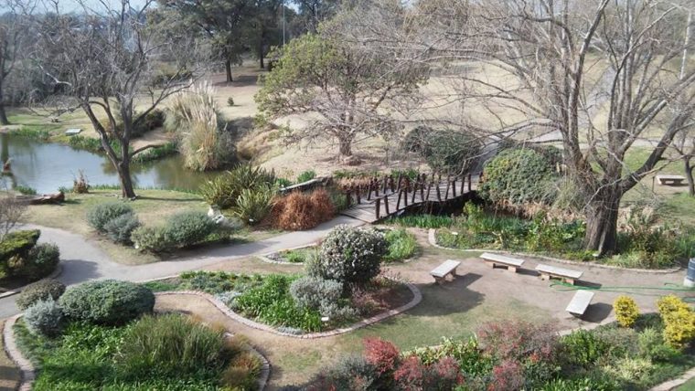 Cinco Jardines Botánicos Que Nos Maravillan | Descubrir … intérieur Jardín Botánico Cordoba