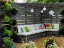 Cómo Decorar Un Jardín Con Palés | Como Decorar El Jardin ... concernant Palets En El Jardin