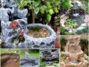 Cómo Hacer Cascada Para Decorar Jardín | Esmuychido avec Como Hacer Un Jardin En Casa