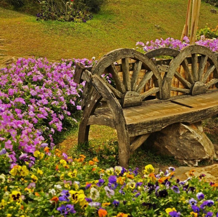 Cómo Hacer Un Jardín Con Poco Dinero – Clebel Blog dedans Como Hacer Un Jardin Bonito