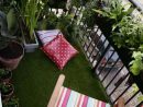 Cómo Hacer Un Jardín En La Terraza O Balcón. 25 Fotos ... serapportantà Como Crear Un Jardín
