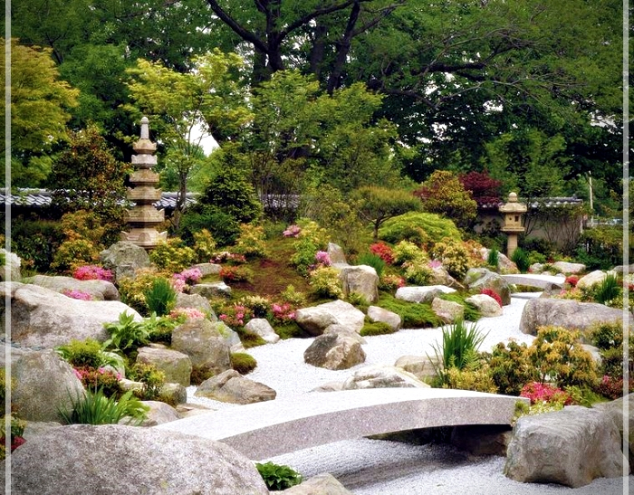Cómo Hacer Un Jardín Japonés En Nuestra Casa - Consejos ... concernant Jardin Japones Interior