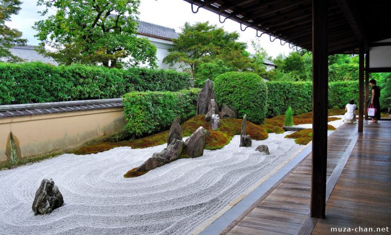 Como Hacer Un Jardín Zen à Como Hacer Un Jardin Zen