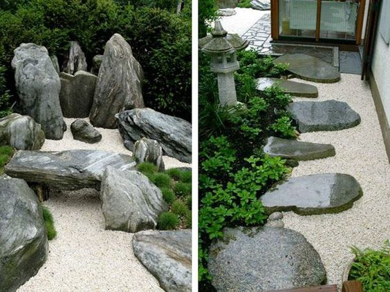 Como Hacer Un Jardín Zen dedans Como Hacer Un Jardin Zen