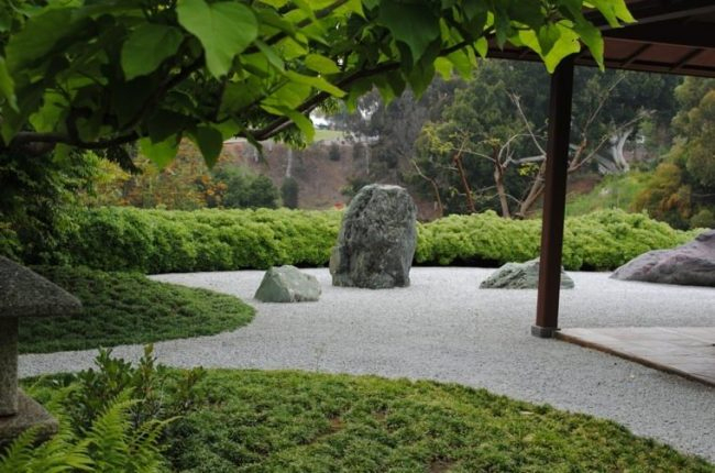 Cómo Hacer Un Jardín Zen Paso A Paso | Brico Y Deco intérieur Como Hacer Un Jardin Zen