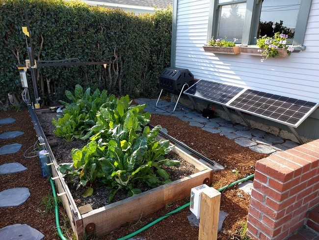 Cómo Montar Un Huerto En Tu Casa (Con Ayuda De Un Robot) Y … pour Como Montar Un Jardin